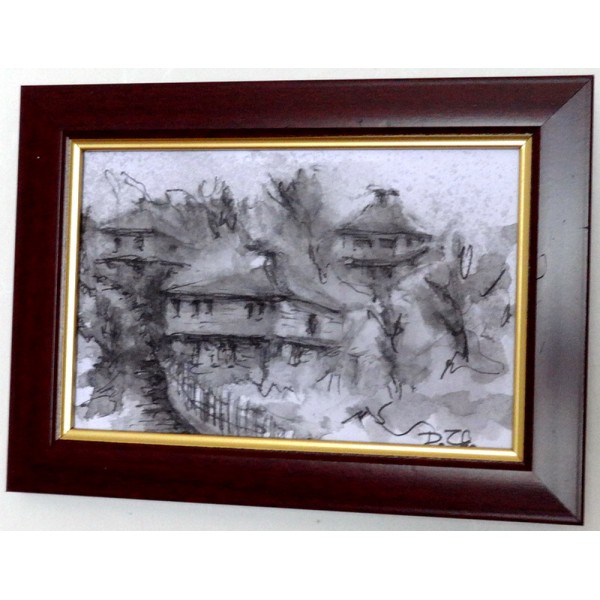 БОЖЕНЦИ пейзаж